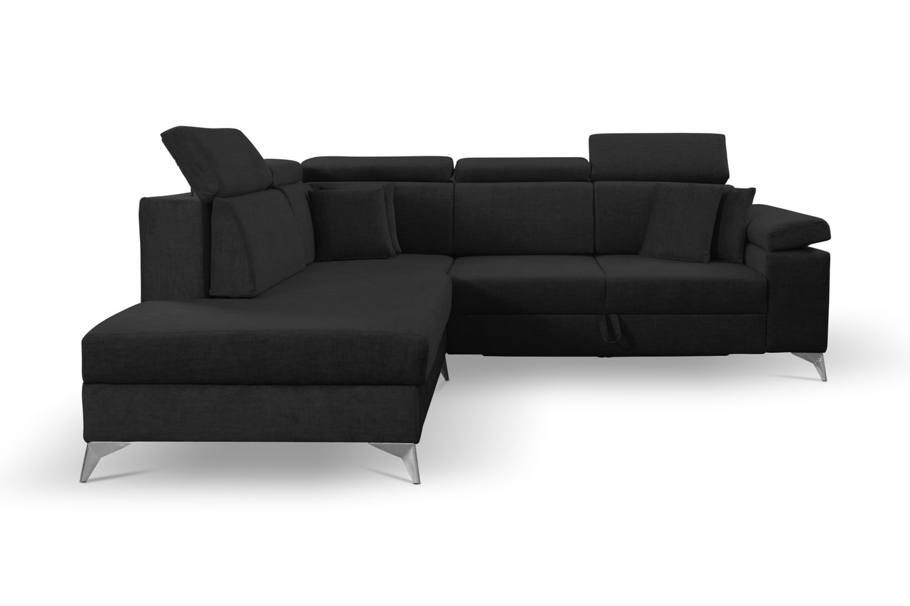 Brico Corner Sofa Bed 