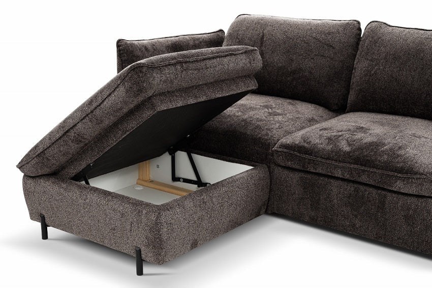 Balu Corner Sofa Bed