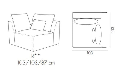 Bastia Collection - Module R