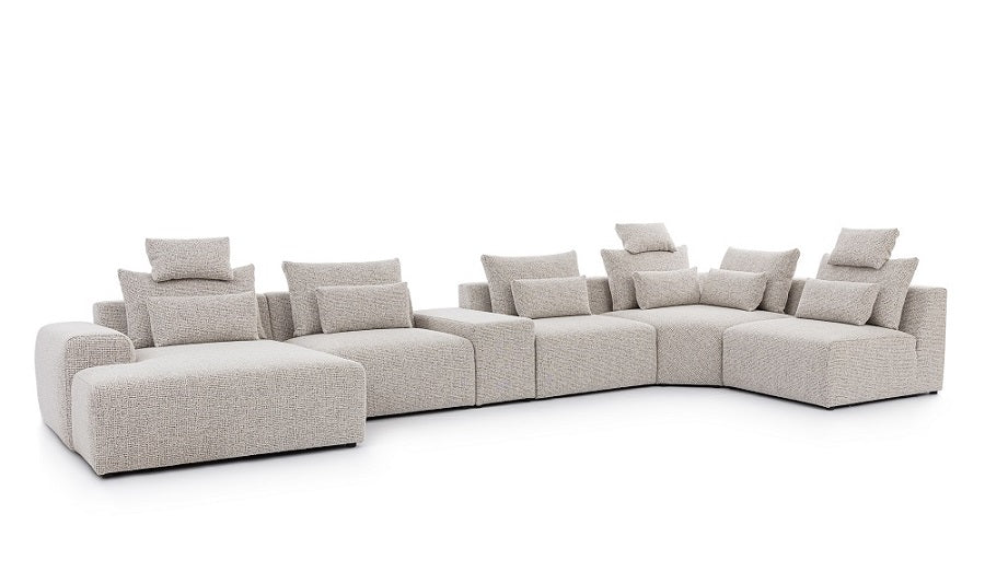 Bastia U Corner Sofa