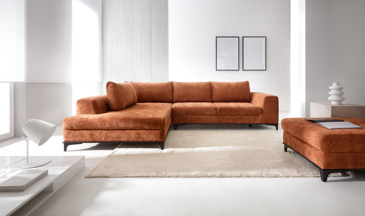 Bologna Corner Sofa Bed