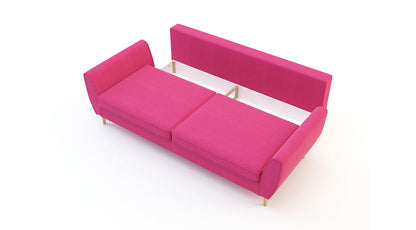 Candy 3 seater Sofa Bed