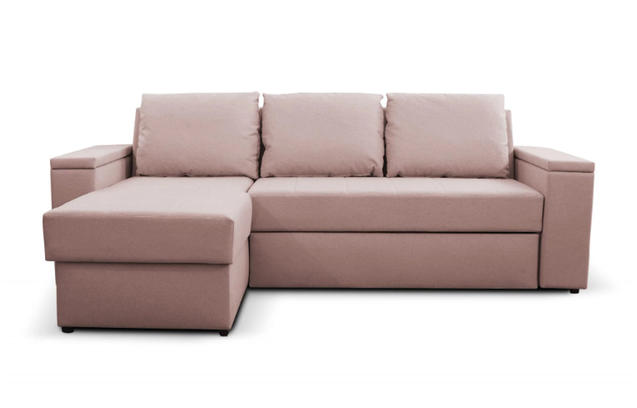 Heros Corner Sofa Bed