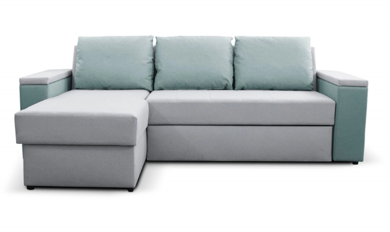 Heros Corner Sofa Bed