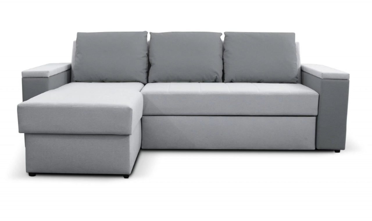 Heros Corner Sofa Bed