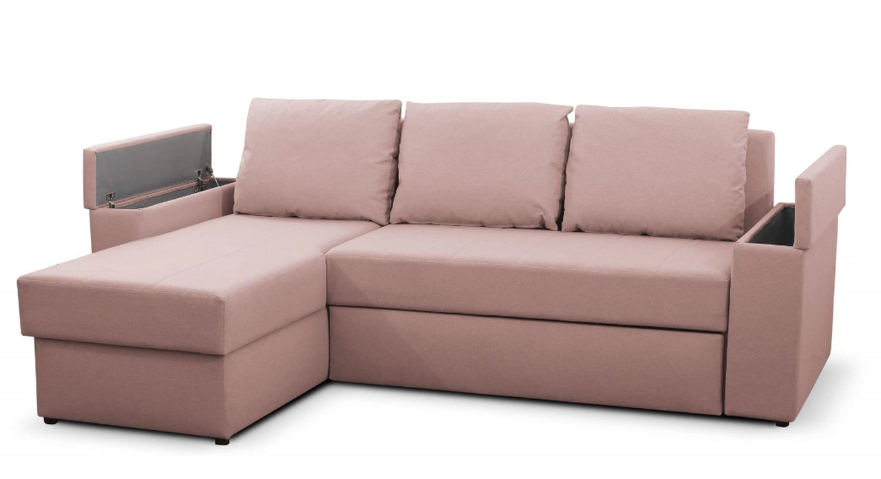 Heros Corner Sofa Bed