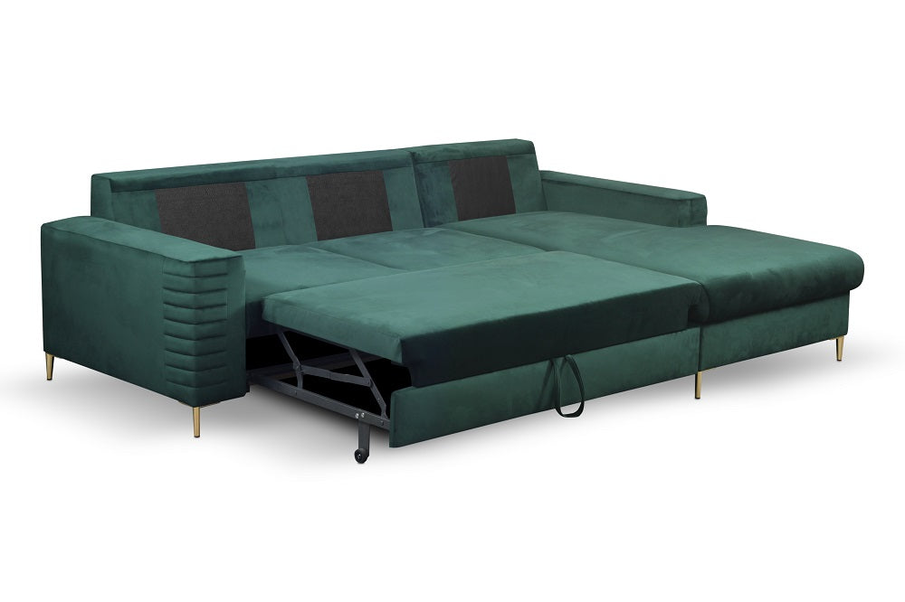 Collin Corner Sofa Bed