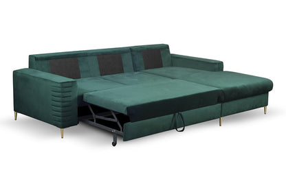 Collin Corner Sofa Bed