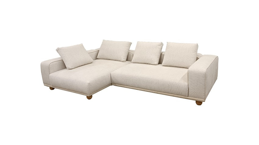 Cora Corner Sofa Bed