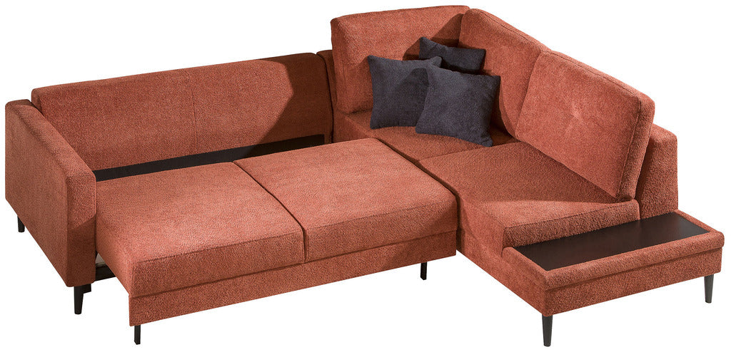 Costa Corner Sofa Bed 