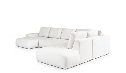 Dionizos U Corner Sofa