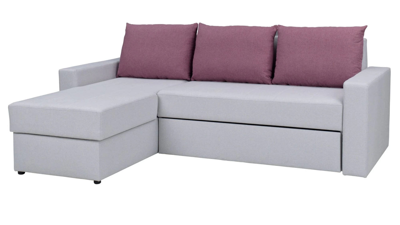 Domino Corner Sofa Bed