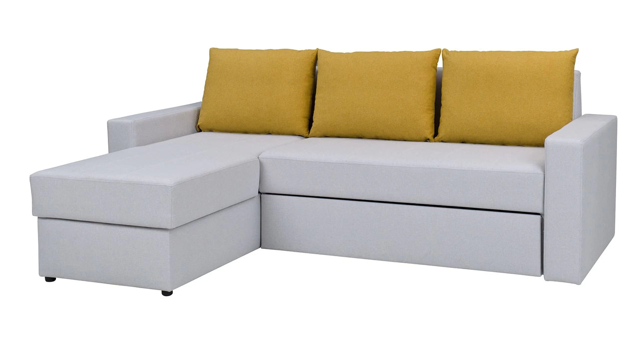 Domino Corner Sofa Bed