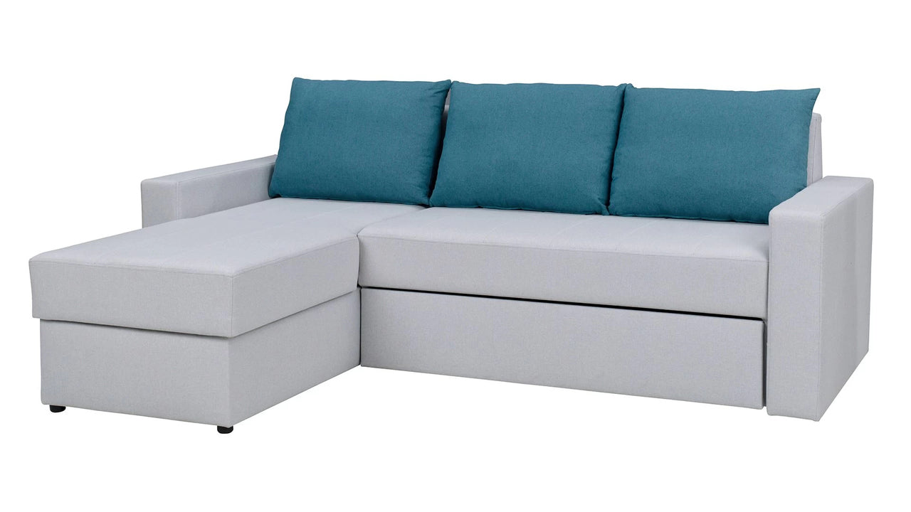 Domino Corner Sofa Bed