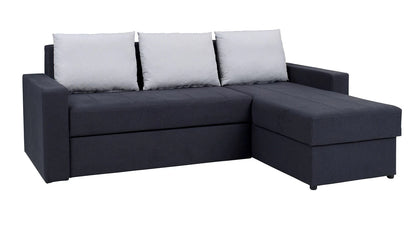 Domino Corner Sofa Bed