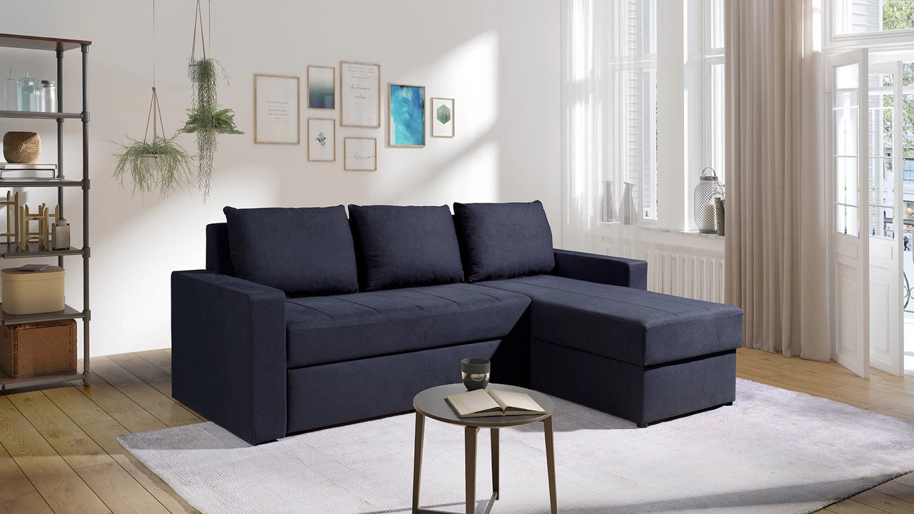 Domino Corner Sofa Bed