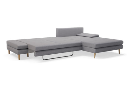 Floby Corner Sofa Bed