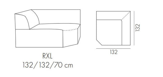 Fondy Collection - Module RXL