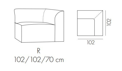 Fondy Collection - Module R