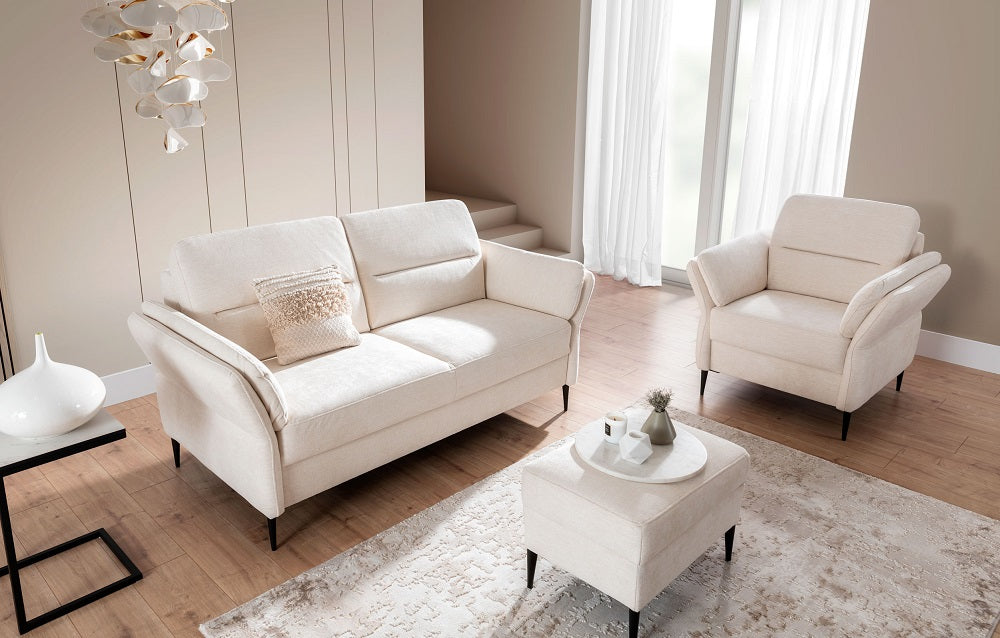 Fosano 3 Seater Sofa