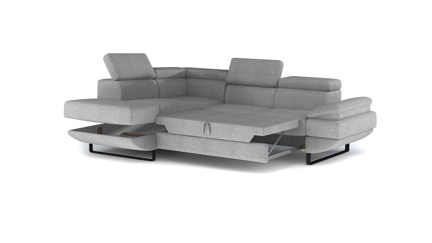 Gio Corner Sofa Bed