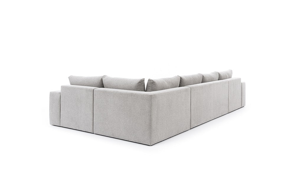 Hermes U Corner Sofa