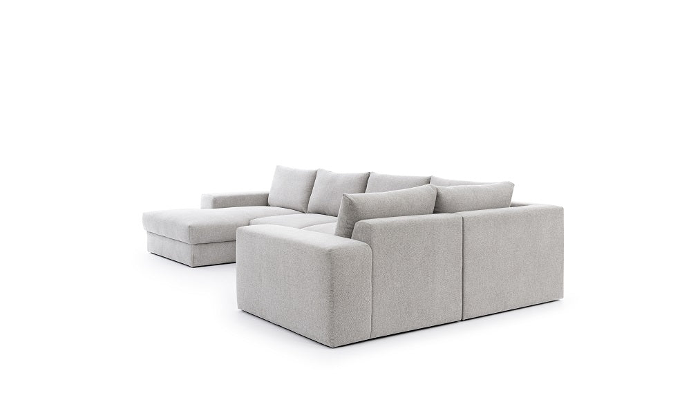 Hermes U Corner Sofa