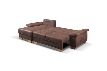 Chivas 1 Corner Sofa Bed