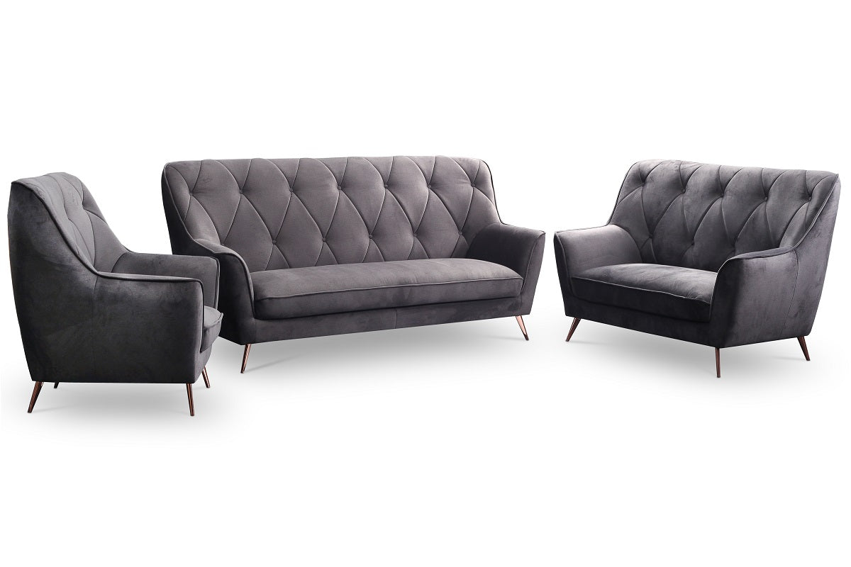 Ludwic 3 seater