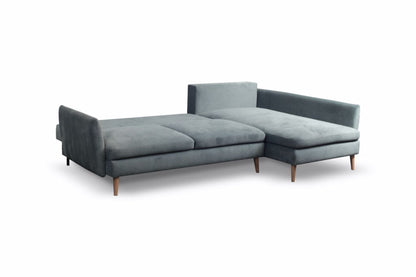 Calabria Corner Sofa Bed