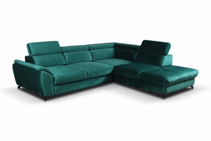 Marolla Corner Sofa Bed