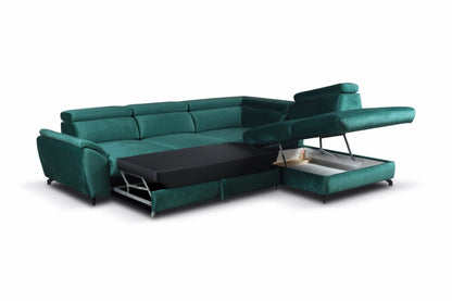 Marolla Corner Sofa Bed