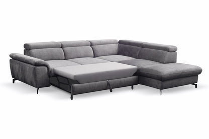 Alegra Corner Sofa Bed