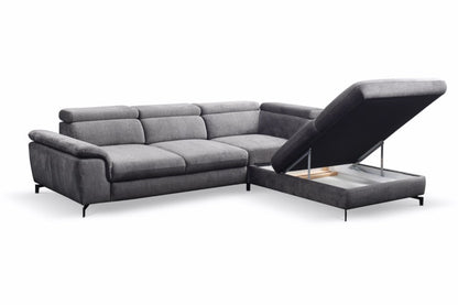 Alegra Corner Sofa Bed