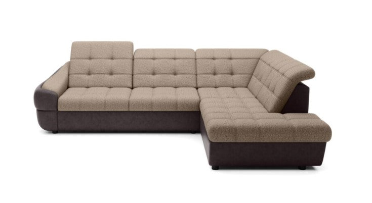 Infinity L Corner Sofa Bed