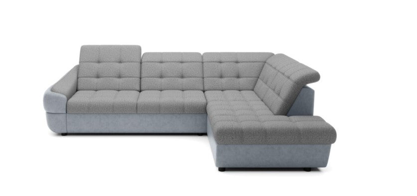 Infinity L Corner Sofa Bed