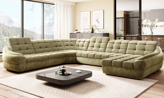 Infinity XL Corner Sofa Bed