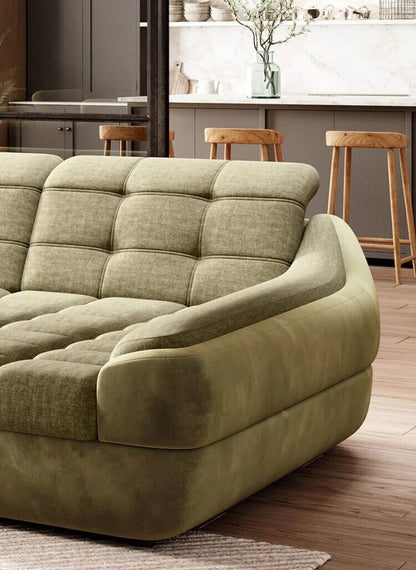 Infinity XL Corner Sofa Bed