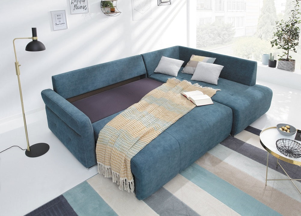 Island Corner Sofa Bed