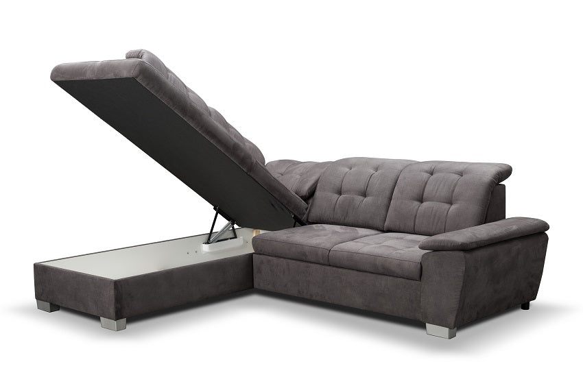 Kalvi Corner Sofa Bed