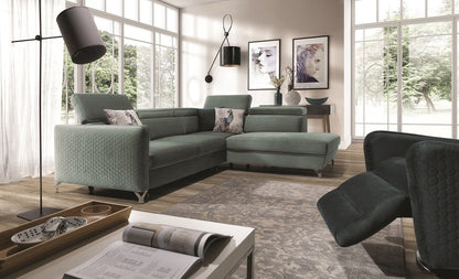 Marozzo Corner Sofa Bed