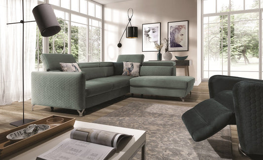 Marozzo Corner Sofa Bed