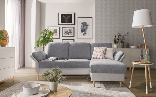 Sori Corner Sofa Bed
