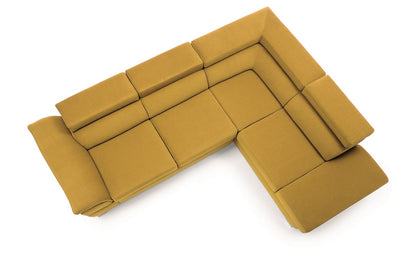 Lagos Corner Sofa Bed