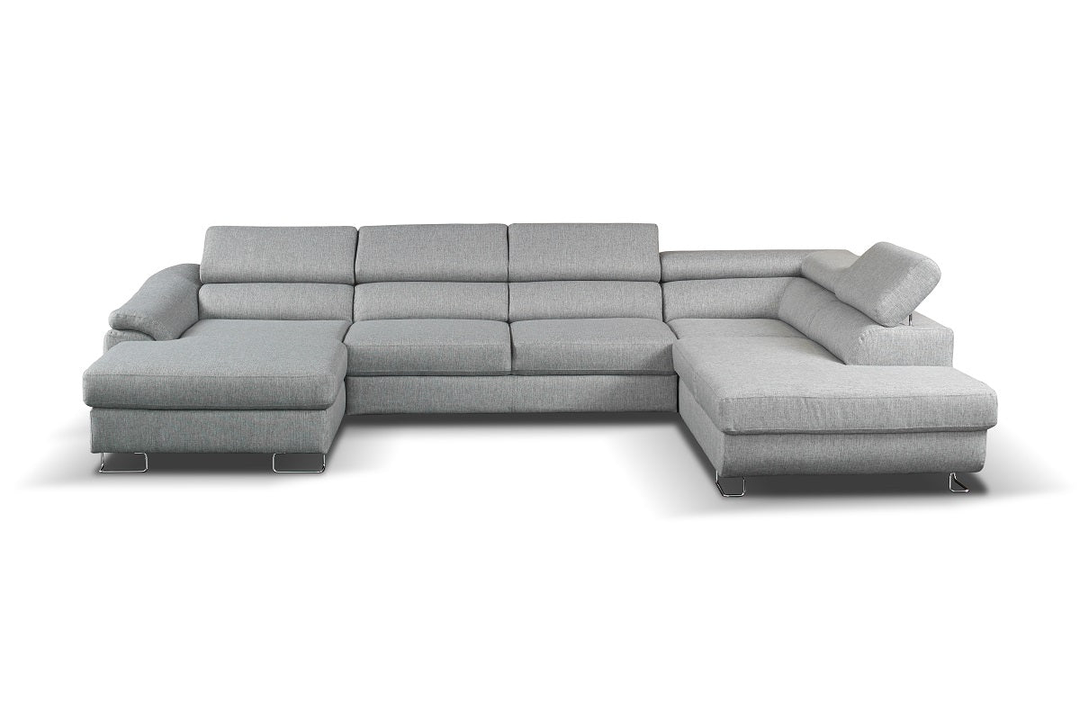 Lavos U Corner Sofa Bed