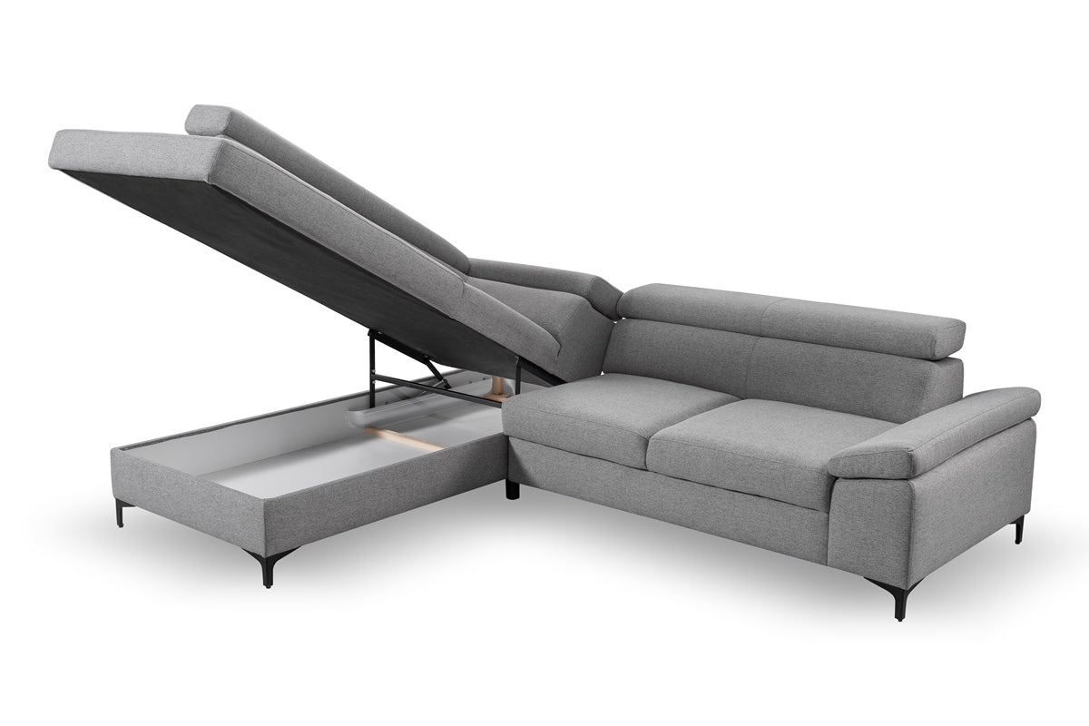 Lonigo Corner Sofa Bed