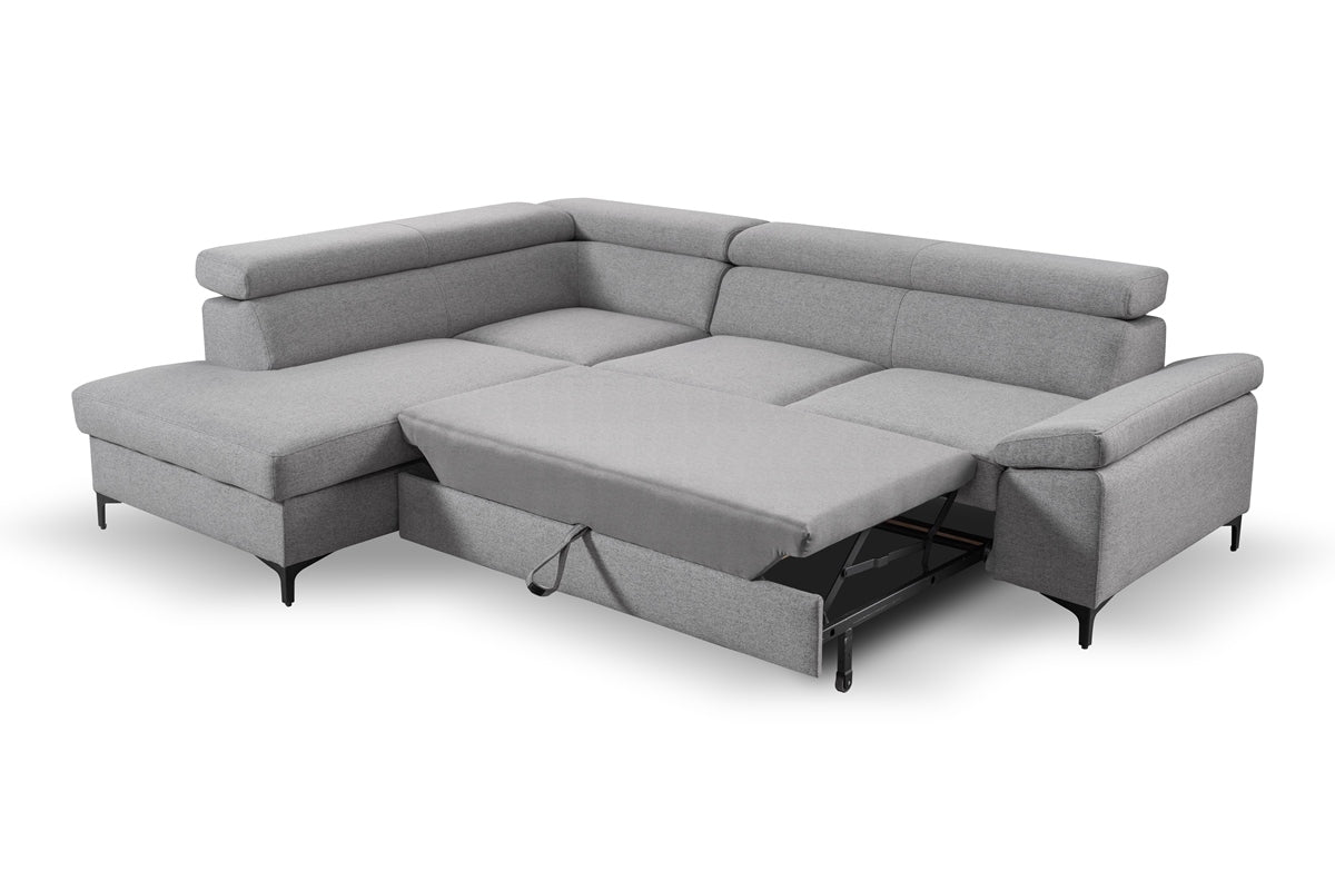 Lonigo Corner Sofa Bed