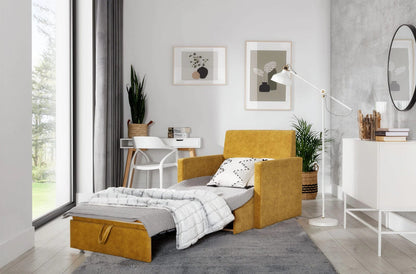 Luca Single Sofa Bed