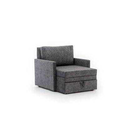 Luca Single Sofa Bed