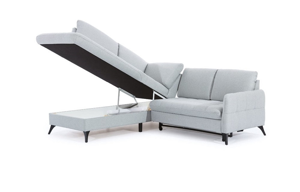 Lukka I Corner Sofa Bed